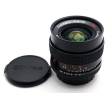 677 Contax Distagon 28mm F2.8 MMJ for C/Y ***EXC+5*** Carl Zeiss T* Ship by DHL