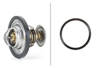 Hella 8MT 354 775-181 Thermostat, KüHlmittel - ÖFfnungstemperatur: 88°C - Mit