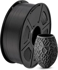 SUNLU PLA 3D Printer Filament PLA Filament 1.75Mm, Neatly Wound 3D Printing Fila