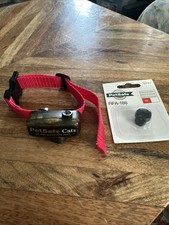 PetSafe Wireless Cat Collar NEW Battery And Collar