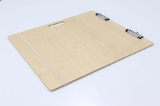 18"x20" Sketch Board Brown Portable Drawing Drafting Board