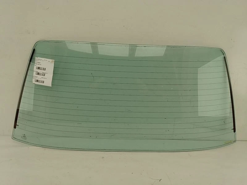 BMW 318i E30 Sedan Heated Rear Back Window Glass Panel Fits 1987-1991 — 第 2/4 张图片