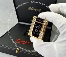 Feuerzeug S.T. Dupont PICASSO Il Fauno Limited Edition 1998 Lighter Chinesisc...