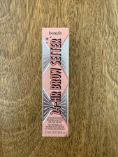 NEW Benefit Eyebrow Setter 24-HR Brow Setter Mini 3.5ml