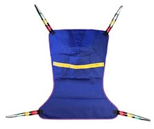 Universal Full Body Patient Lift Sling Large for Hoyer Invacare Drive 56"x41.5"