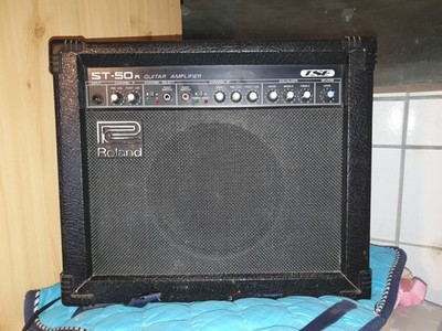 Roland ST50R Gitarrenverstärker   55 Watt