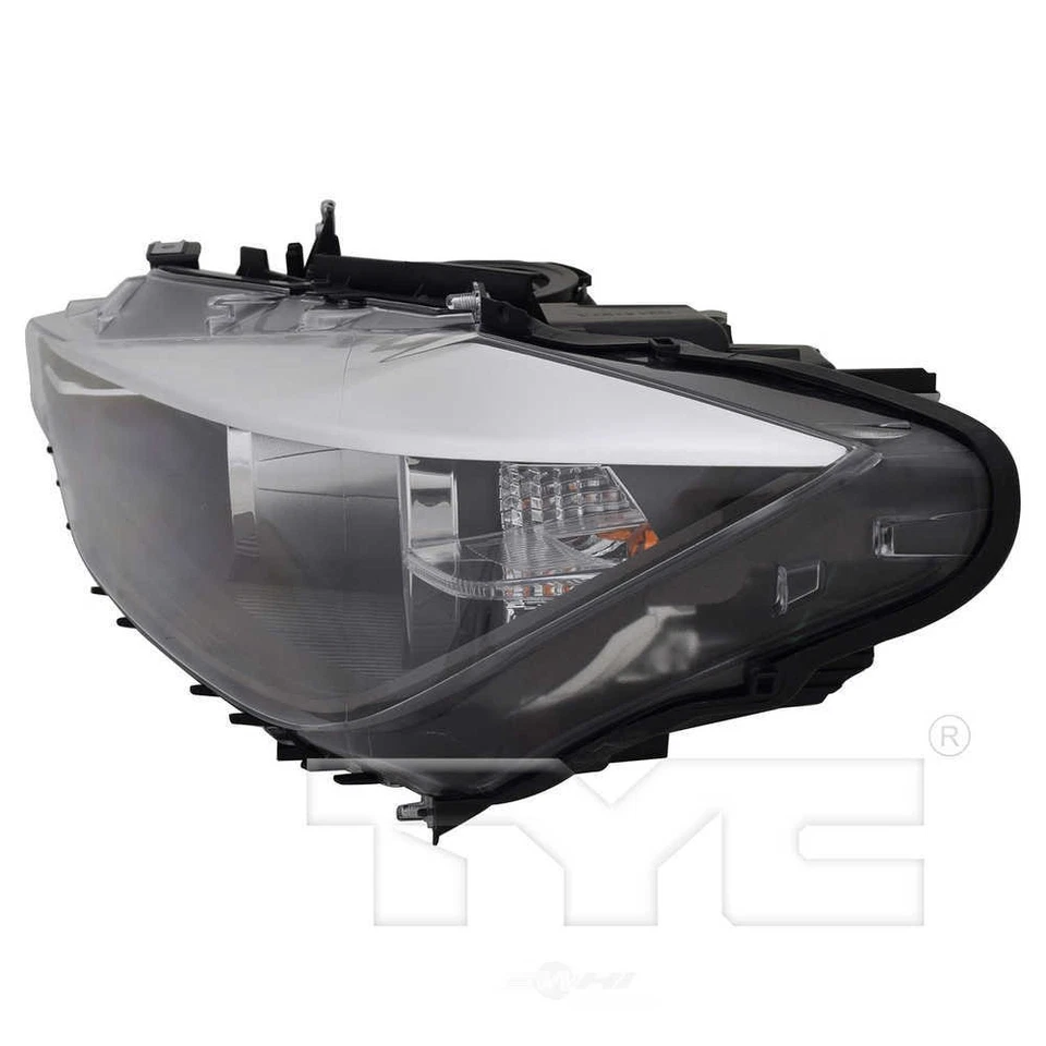 Capa Certified Headlight Assembly fits 2012-2015 BMW 328i 335i 320i,320i xDrive, - Image 3 of 4