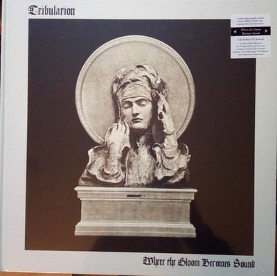 DoLP  Tribulation -Where The Gloom Becomes Sound - ARTBOOK VINYL DELUXE EDITION