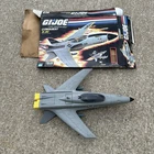VINTAGE ARAH GIJOE 1986 CONQUEST X-30 JET PARTS