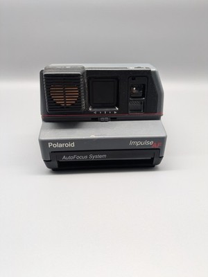 Polaroid Sofortbildkamera Impulse AF Autofokus mit Film
