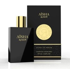 Aïsha by iGOR   Gold Pack 75ML gold edition
