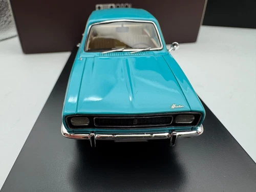 Totol Models 1/43 Hillman Hunter 1967 Blue #369 - Picture 4 of 9