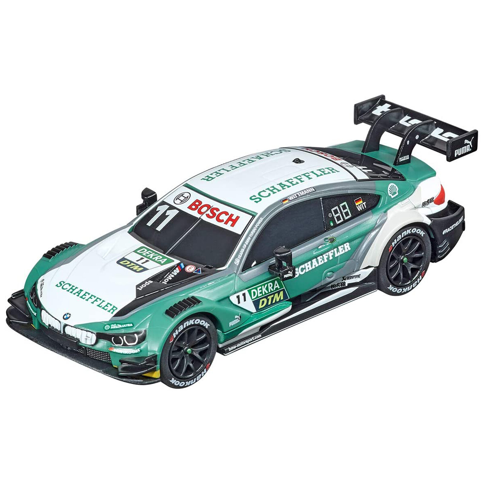 Электромобиль Carrera BMW M4 DTM M Wittmann НОВЫЙ В НАЛИЧИИ 5590₽