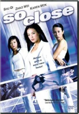 So Close - DVD By Qi Shu,Wei Zhao,Karen Mok - GOOD