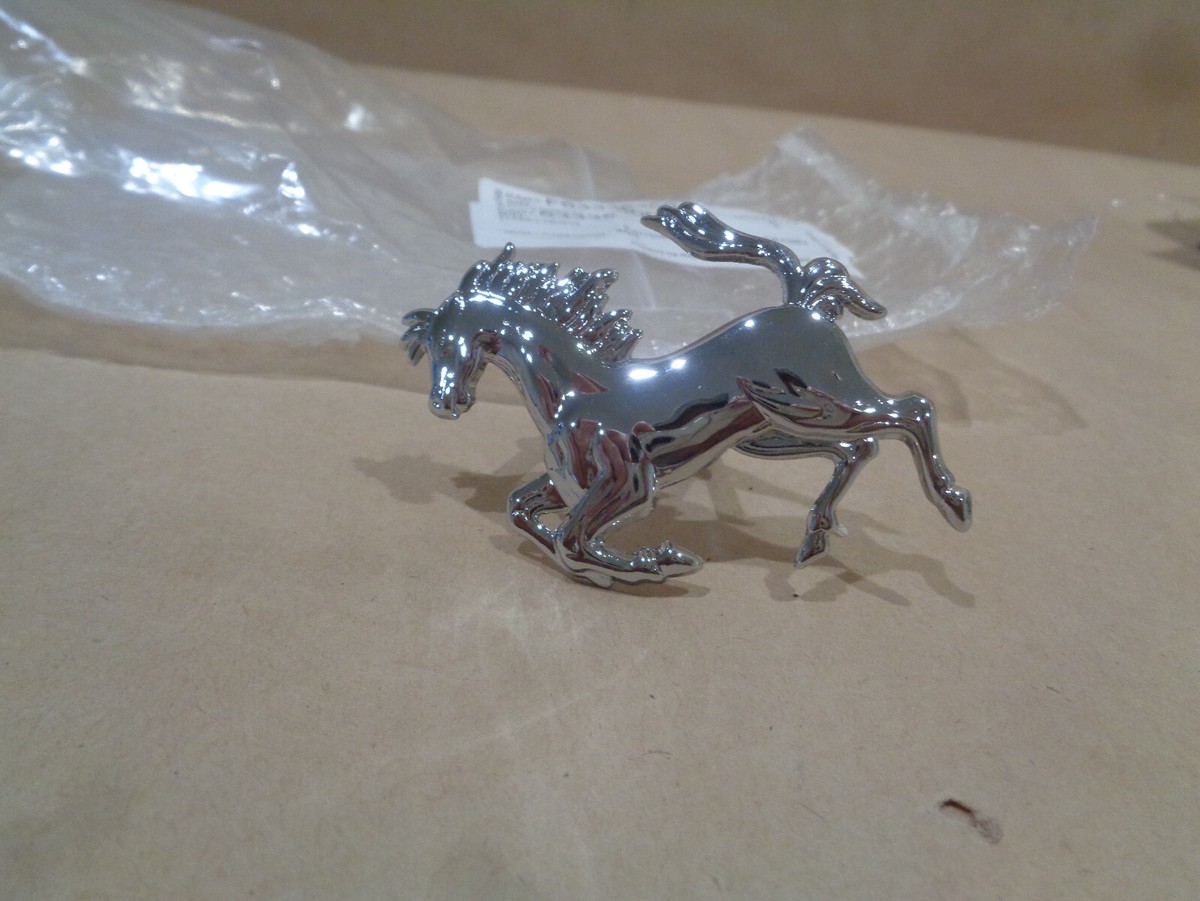Ferrari 512 - Front Prancing Horse Motif P/N 63338300 | eBay