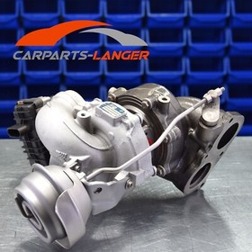 Turbolader für BMW 750 M550 X5 X6 3.0d 280 kW 381 PS N57D30C 53039700285 8506381