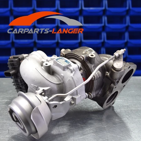 Turbolader 53039700472