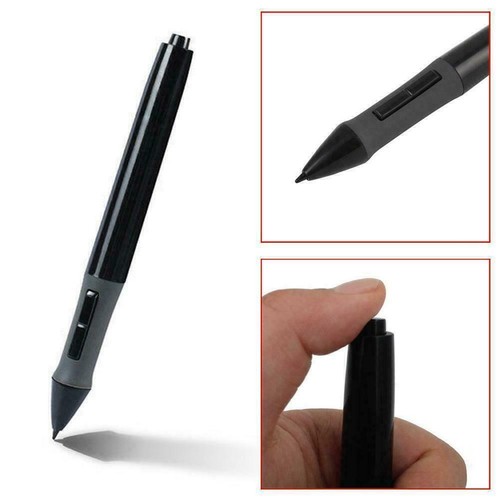 FOR Huion Rechargeable Digital Pen Stylus For Graphics Black Table Drawing G6V0 - Bild 2 von 10