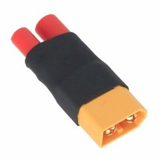SYMA 3.5mm Female to XT60 Male No Wires Adapter RC Lipo Battery