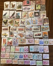 South American 74 Nikaragua, Haltl Panama używane znaczki bez duplikatów (partia TR1215)