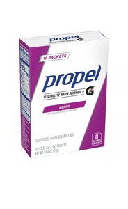 propel single packets