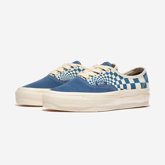 Vans MTE Authentic Reissue 44 - Radial Checkerboard Classic