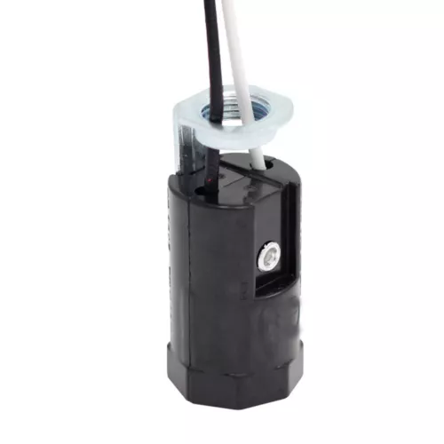 20x 43 mm für E12 Lampenfassung Lichtfassung Kandelaber Birnenfassungen & 6" Draht USA - Bild 5 von 13