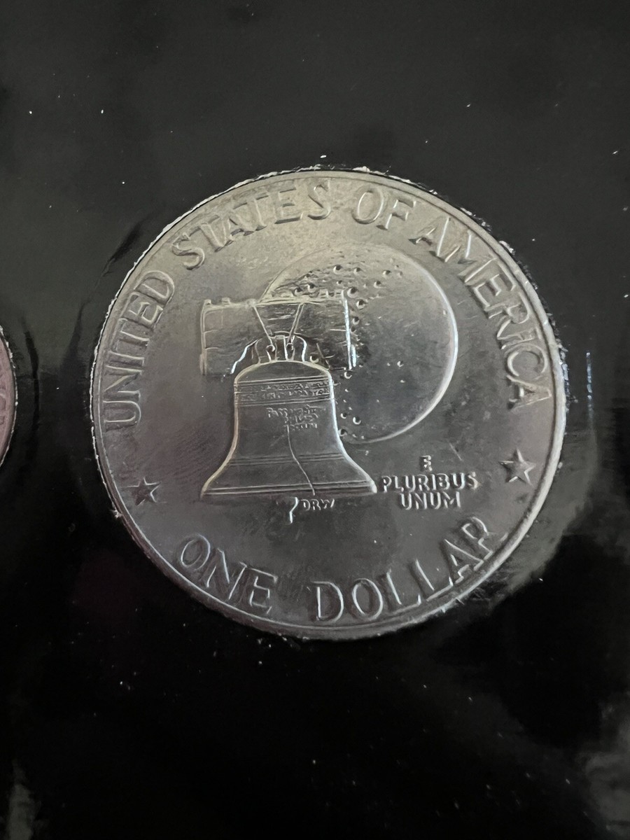 1776-1976 United States Bicentennial Coins 3 Coin Set In Case | eBay
