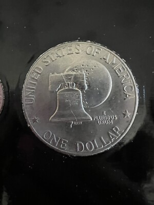 1776-1976 United States Bicentennial Coins 3 Coin Set In Case | eBay
