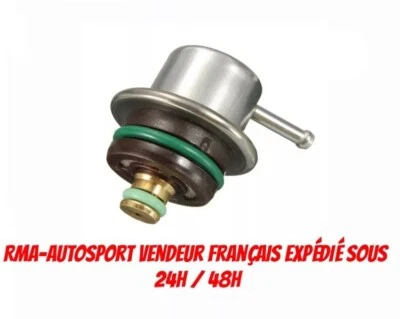 RMA Régulateur de pression essence carburant 4 bars
