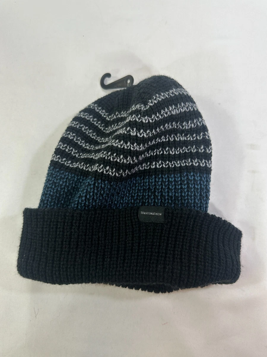 Travis mathew best sale winter hat
