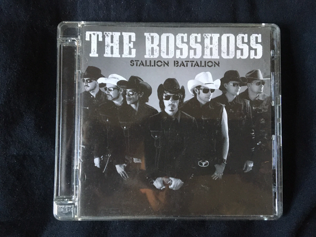 Music CDs The BossHoss for sale | eBay