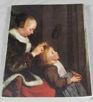 Gerard Ter Borch - großer Ausstellungskatalog Landesmuseums Münster 1974  /S218