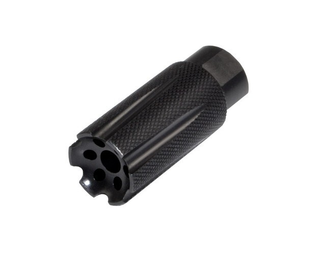 DB TAC 1/2x28 & 5/8x24 High-Performance Competition Muzzle Brake Recoil Compensator