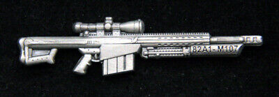 PEO Soldier  Portfolio - PM SL - M107 Semi-Automatic Long Range Sniper  Rifle (LRSR)