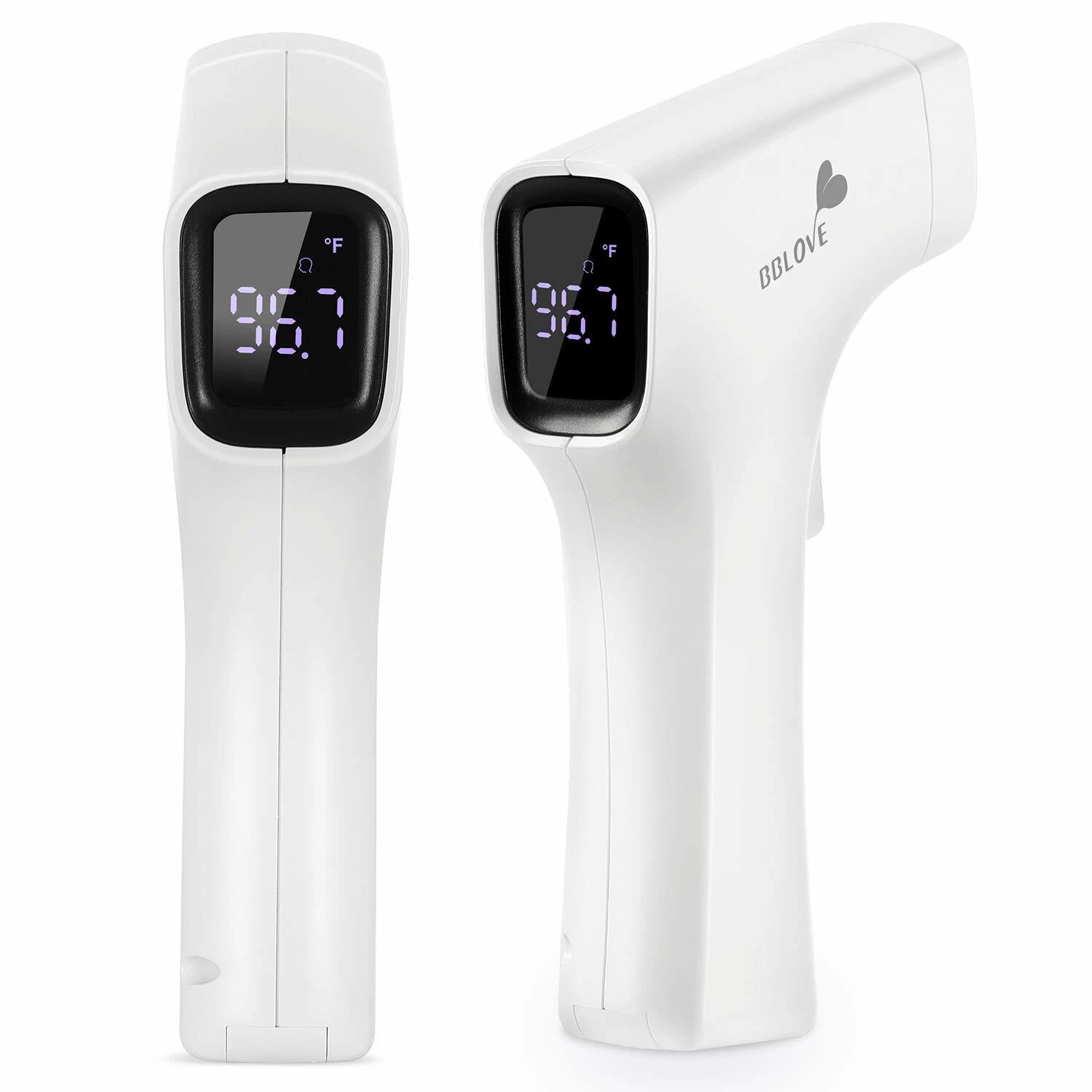 Infrared Thermometer for Humans Adults Kids Baby, Touchless Temporal Forehead He
Opens in a new wind
