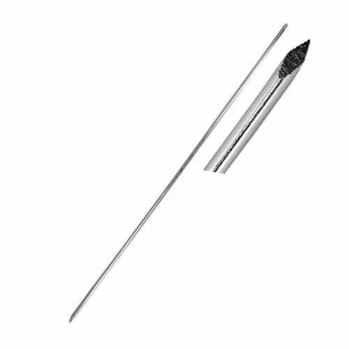 Lot orthopédique double extrémité K fil de 500 pièces instrument chirurgical ... - Photo 2/4