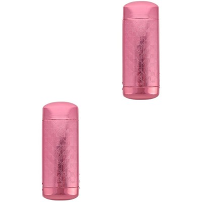  2 PCS Handhaben Hartschalen-Brillenetui Schutztasche Hardcase