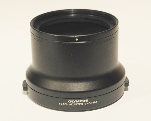Olympus FR1 Ring Light/Macro Flash for Olympus for sale online eBay