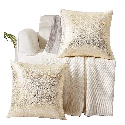 Sequin Checked домашний декор подушки