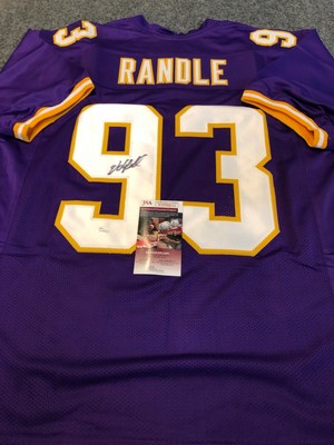 john randle vikings jersey
