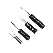 SW-58010P Ball Angle Tilt Vibration Shaking Switch Tilt Spring Sensor