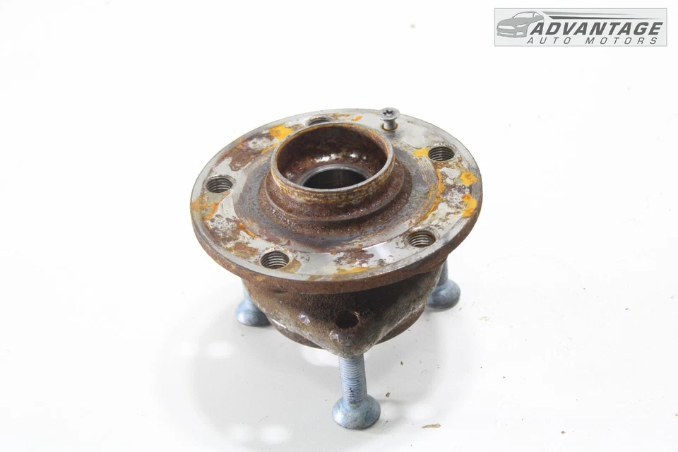 2015-2019 AUDI A3 QUATTRO AWD FRONT PASSENGER OR DRIVER SIDE WHEEL HUB OEM - Image 4 of 4