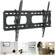 Premium Tilt TV Wall Mount Large Holder 40 42 46 47 50 55 60 65 70 fr Samsung LG