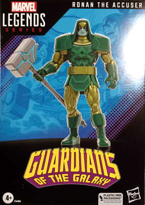 GUARDIANS OF THE GALAXY Ronan the Accuser - 15 cm (Marvel Legends)