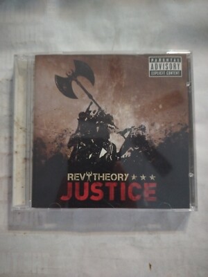 REV THEORY - Justice (CD, 2011)