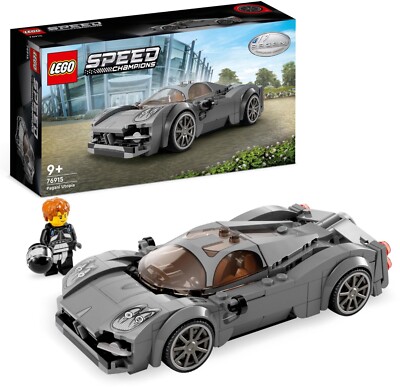LEGO 76915 Speed Champions Pagani Utopia NEU & OVP Geburtstag Ostergeschenk