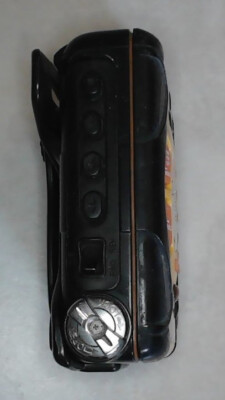 Panasonic RQ-SW33V Shock Wave Radio Cassette Player Walkman Lap