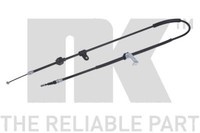 NK 901023 Kabel, Feststellbremse FüR Alfa Romeo