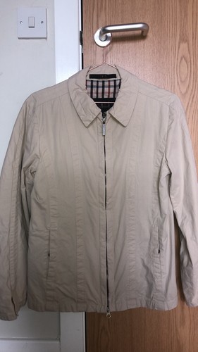 Daks golfing jacket XS/S | eBay